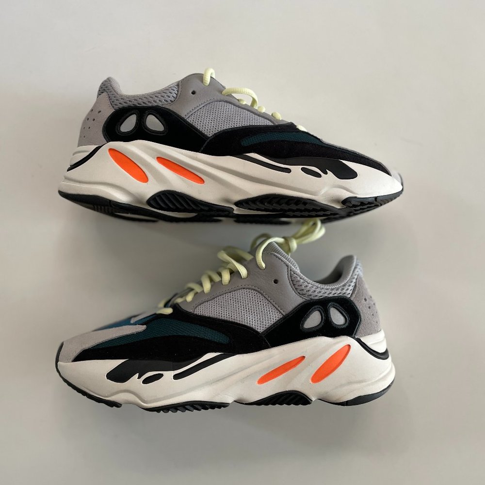 Yeezy Adidas Boost 700 Wave Runner